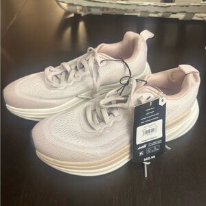 Avia Women's Light Pink Athletic Sneakers